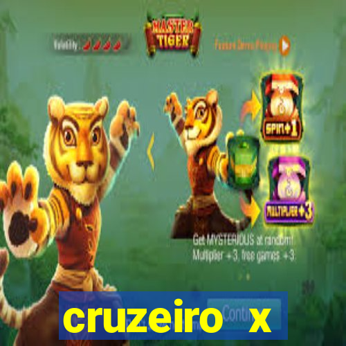 cruzeiro x palmeiras futemax